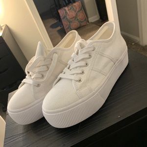Steve Madden platform sneakers